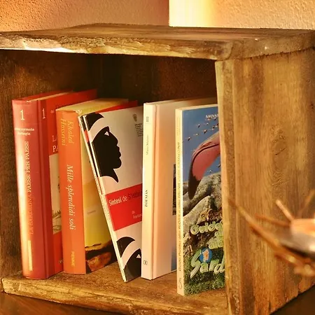 Lo Scialle Della Luna Ulassai