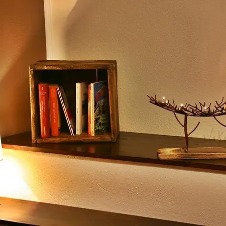 Oda ve Kahvaltı Lo Scialle Della Luna