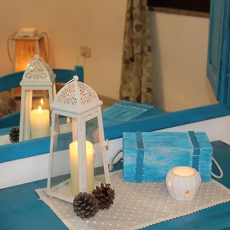 Oda ve Kahvaltı Lo Scialle Della Luna Ulassai