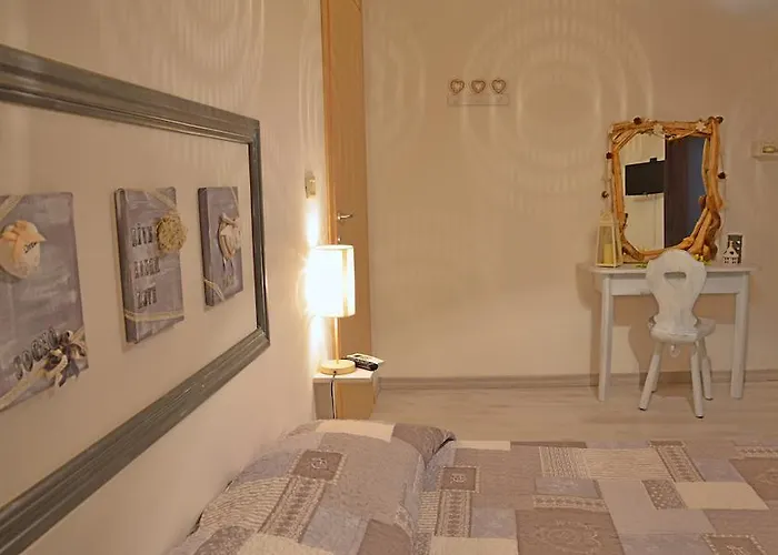 Bed & Breakfast Lo Scialle Della Luna